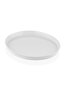 Hermia Plato de servicio CTT0008 Blanco